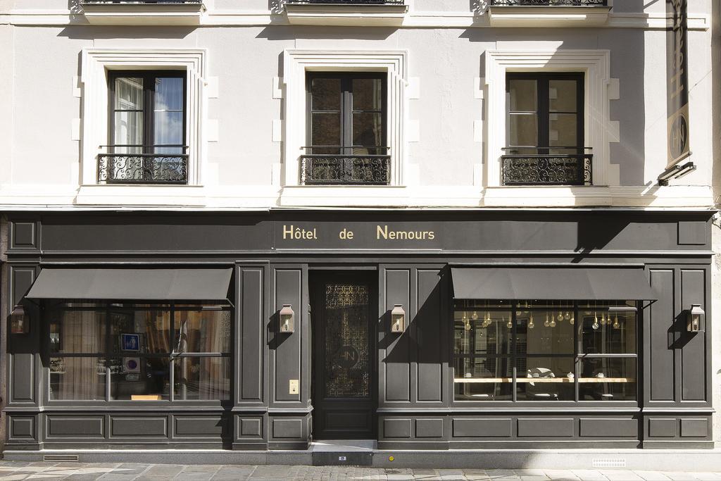 Hotel Le Nemours Rennes Exterior foto